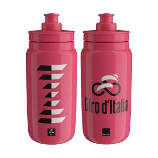 Fľaša ELITE FLY GIRO 2024 iconic ružová