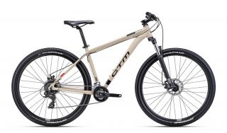 Horský bicykel CTM REIN 2.0 29 matná piesková