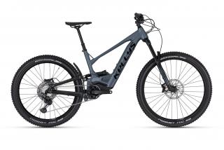 Kellys Theos R30 P Steel Blue 725Wh