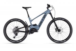 Kellys Theos R30 P Steel Blue 820Wh