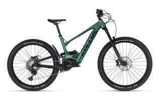 Kellys Theos R50 LTD P Magic Green 725Wh