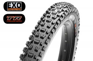 Maxxis Assegai 27,5x2,50 WT kevlar EXO TR DC