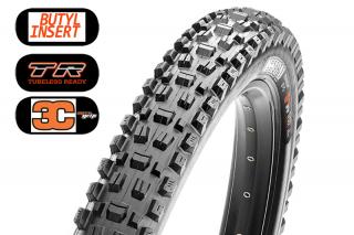 Maxxis Assegai 27,5x2,50 WT kevlar TR 3C