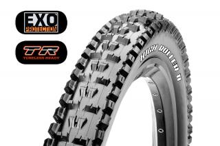 Maxxis High Roller II 27,5x2,30 kevlar EXO TR DC
