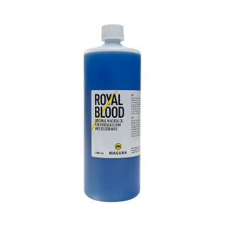Minerálny olej MAGURA Royal Blood 1000ml.