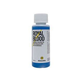 Minerálny olej MAGURA Royal Blood 100ml.