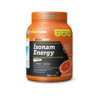 Nápoj NAMEDSPORT isonam energy 480g pomoaranč