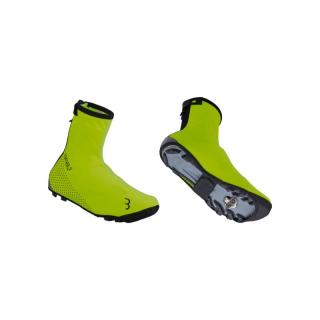 Návleky na tretry BBB BWS-23 WATERFLEX 3.0 neón žlté