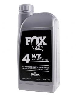 Olej FOX Suspension Fluid 4 WT, 1000ml