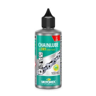 Olej mazací Motorex DRY power 100ml