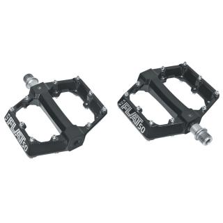 Pedál KLS FLAT 50 black