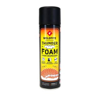 Penový odmasťovač Weldtite thunder Foam 500ml