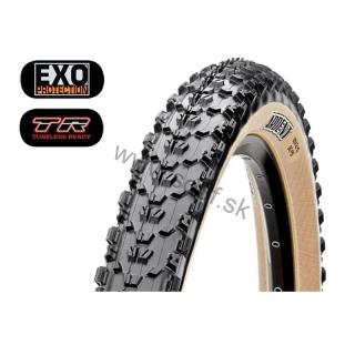 Plášť Maxxis Ardent 27,5x2,25 kevlar EXO TR TANWALL