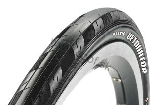 Plášť MAXXIS Detonator 700x32 drôt 60TPI čierny