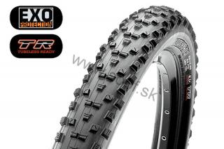 Plášť Maxxis Forekaster 29x235 kevlar EXO TR 120TPI