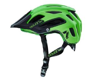 Prilba 7idp SEVEN M2 Lime (Enduro/XC helma)