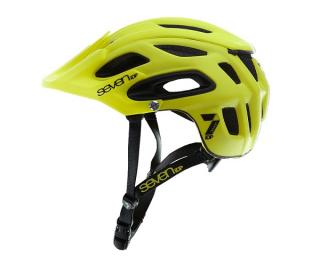Prilba 7idp SEVEN M2 Neon Yellow (Enduro/XC helma)