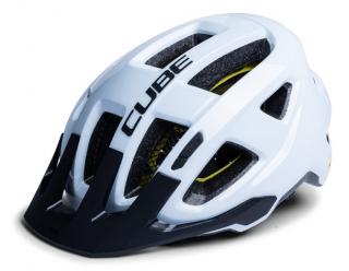 Prilba CUBE Fleet MIPS - biela