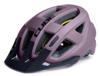Prilba CUBE Fleet MIPS - rose
