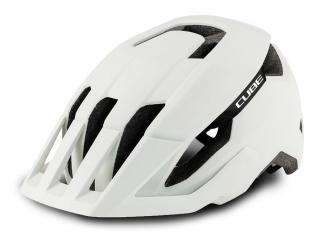 Prilba CUBE Stray MIPS - biela