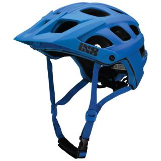 Prilba IXS Trail RS EVO modrá (Ľahká enduro prilba)