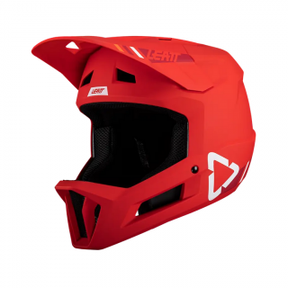 Prilba Leatt MTB Gravity 1.0 red