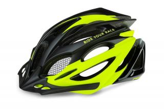 Prilba R2 Pro-Tec black yellow