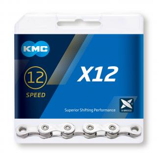 Reťaz KMC X11EL Silver