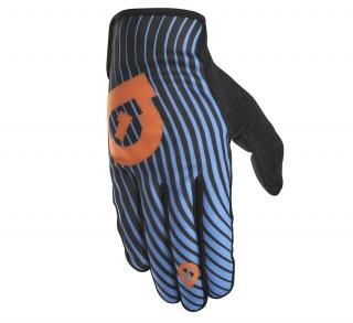 Rukavice SIXSIXONE COMP DAZED Blue 2015 (Univerzálne cyklistické  rukavice.)