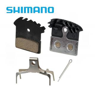 Shimano brzdové platničky J04C