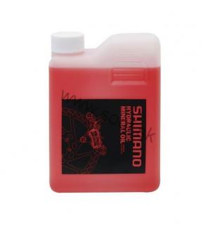 Shimano minerálny olej do kotúčových bŕzd 500ml