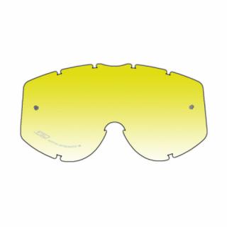 Sklo Progrip 3221 - žlté (Tónované sklo s UV filtrom)