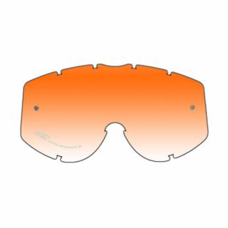 Sklo Progrip 3222 - oranžove (Tónované sklo s UV filtrom)
