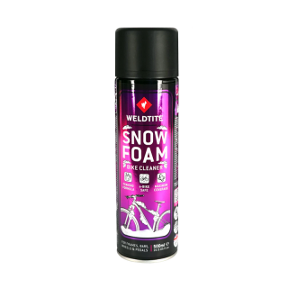 Weldtite penovy čistič bicykla 500ml