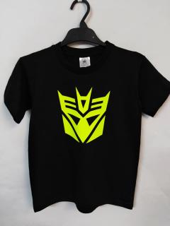 Tričko Decepticon (Decepticon)