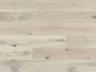 Dub MONT BLANC Grande - MASÍV, LAK, V-drážka, Click, 14mm, 2200x180 (Barlinek 100% drevo)