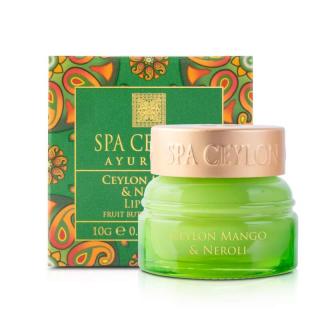 Spa Ceylon - CEYLON MANGO  NEROLI - balzam na pery 10 g