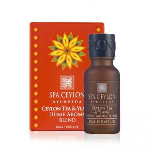 Spa Ceylon - CEYLON TEA  YLANG - esenciálny olej 20 ml