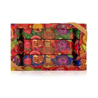 Spa Ceylon - Island Cracker Trio - parfumová voda dámska kolekcia - 3 x 10 ml