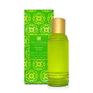 Spa Ceylon - MIMOSA ROSE - parfémovaná voda dámska - 100 ml
