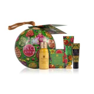 Spa Ceylon - NEROLI JASMINE - kozmetická súprava - telové mlieko 30 ml +  mydlo 50 g + krém na ruky 10 g darčeková sada