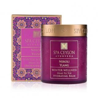 Spa Ceylon - NEROLI YLANG - hydratačný celotelový balzam - 200 g