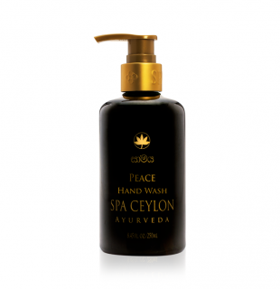 Spa Ceylon - PEACE - tekuté mydlo na ruky 250 ml