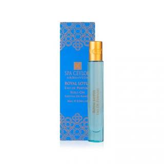 Spa Ceylon - ROYAL LOTUS - dámska parfumovaná voda roll-on - 10 ml
