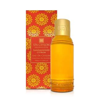 Spa Ceylon - SANDALWOOD CITRON - parfémovaná voda dámska - 100 ml