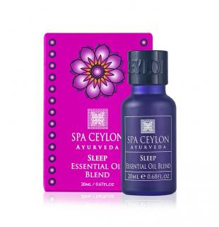 Spa Ceylon - SLEEP - esenciálny olej 20 ml