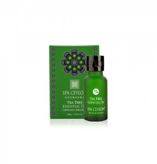 Spa Ceylon - TEA TREE - čajovník - esenciálny olej 20 ml