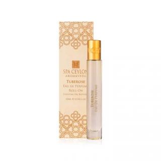 Spa Ceylon - TUBEROSE - dámska parfumovaná voda - roll-on - 10 ml