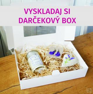 Vyskladaj si darčekový box (Vyskladaj darčekový box so šperkami a doplnkami pre svojich blízkych)