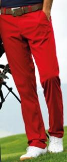 Animo pánské kalhoty velikost 48 červené